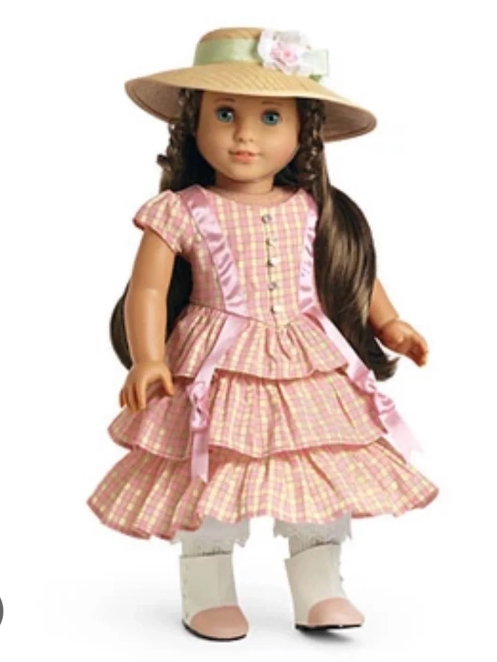 American Girl Marie-Grace's Summer Outfit